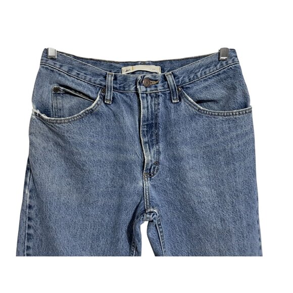 Lee Regular Fit Mens Jeans W 29 Medium Wash Straight Leg Denim - Picture 6 of 14